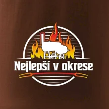 Gril nejlepší v okrese