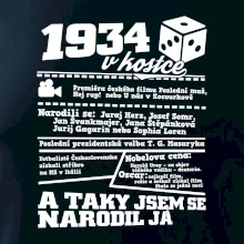 1934 v kostce