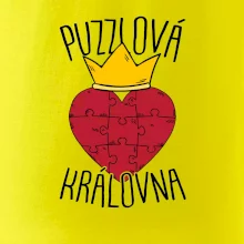 Puzzlová královna
