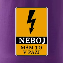 Elektrikář - neboj mám to v paži