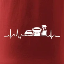 EKG úklid