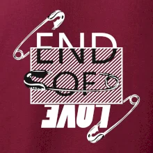 End of love