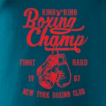 Boxing Champ