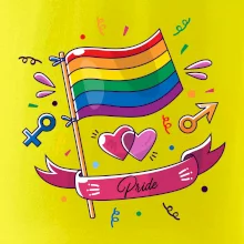 Pride vlajka