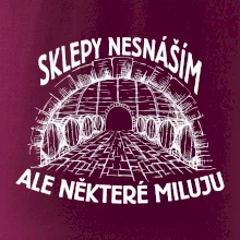 Nesnáším sklepy