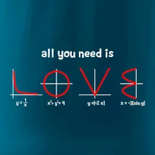 All you need is love All you need is love