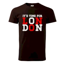 Its time for LONDON