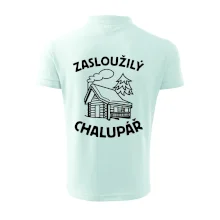 Zasloužilý chalupář