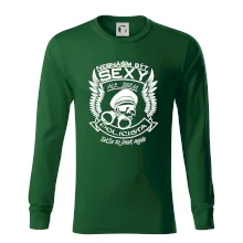 Nesnáším být sexy - policista