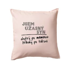 Jsem úžasná dcera / Jsem úžasný syn