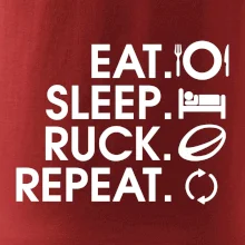 Eat sleep Rugby