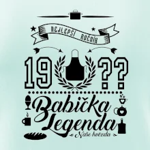 Zrození legendy - Babička