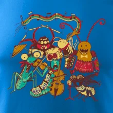 Muzikanti vyhrávají  (Pecka Design)