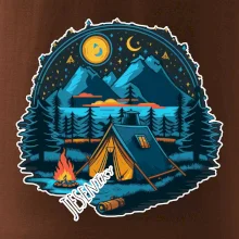 Jeseníky pod stanem