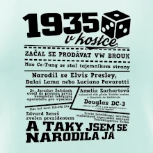 1935 v kostce