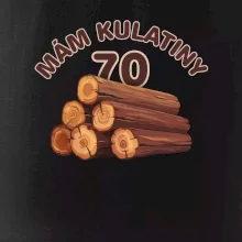 Mám kulatiny 70