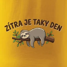 Zítra je taky den - lenochod
