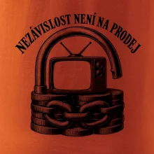Nezávislost není na prodej televize