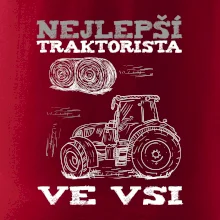 Nejlepší traktorista ve vsi