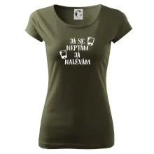 Já se neptám, já nalévám