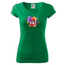 Kreslená kniha kouzelná