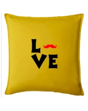Love mustache
