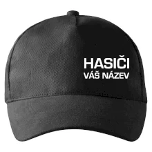 Hasič postava - vlastní název