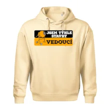 Jsem týhle stavby vedoucí