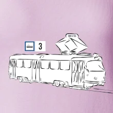 Tramvaj číslo 3