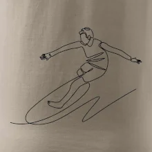 Surfování jedním tahem