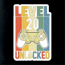 Gaming narozeniny 20