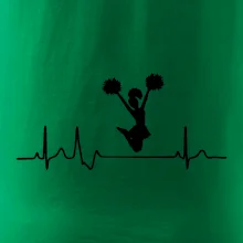 EKG roztleskávačka výskok