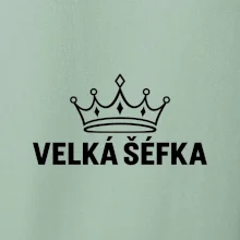 Velká šéfka