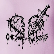One soul two bodies