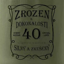 Zrozen k dokonalosti 40