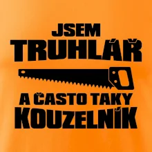 Truhlář kouzelník