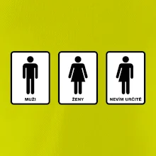 Muži, ženy, nevím to určitě  (Hana-creative)