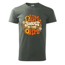 Ohm sweet ohm rezistor