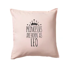 Princesses are born as Leo - Lev