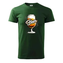 Beer sklenice s nožkou Beer sklenice s nožkou