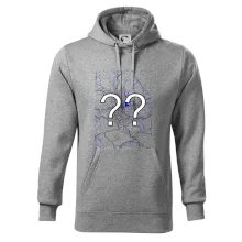 Vaše město - Mapa s vodními toky