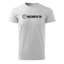 Nechápu to - pořád to nechápu Nechápu to - pořád to nechápu