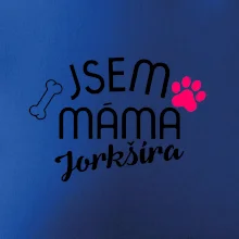 Jsem máma Jorkšíra