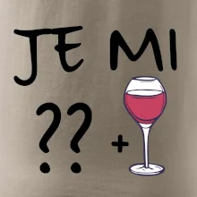 Je mi ??  + víno (Váš věk)