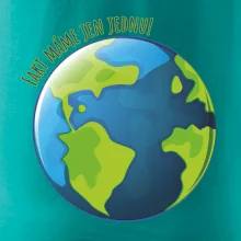 Máme fakt jen jednu - Země