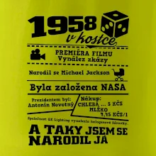 1958 v kostce