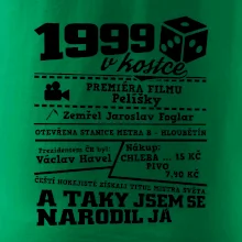 1999 v kostce