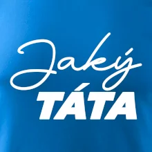 Jaký táta - taková dcera psací