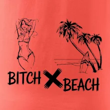 Anglický slovníček - Bitch Beach