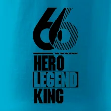 Hero, Legend, King 1966